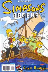Simpsons Family Robinson Crusoe