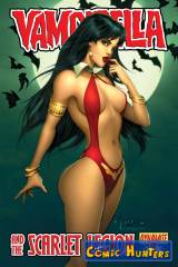 Vampirella and the Scarlet Legion (Billy Tucci Variant Cover-Edition)