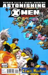 Astonishing X-Men: Xenogenesis