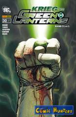 Krieg der Green Lanterns 3 (von 3)