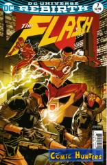 No More Speedsters (Variant Cover-Edition)