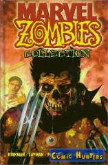 Marvel Zombies Collection (Luxusausgabe)