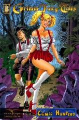 Hansel & Gretel (Cover A)