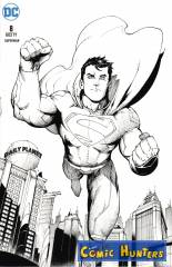 Superman (ComicCon Dortmund Variant Cover-Edition)