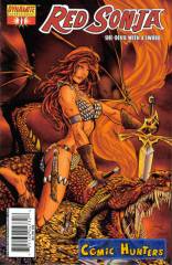 Red Sonja (Randy Queen Cover)