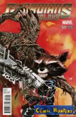 Guardians of the Galaxy (Rocket and Groot Variant)