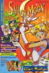 Sailor Moon 11/2001