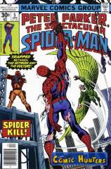 Spider-Kill!