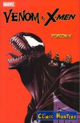 Venom & X-Men: Poison X (Variant Cover-Edition)
