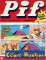 small comic cover Pif Gadget 4