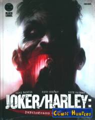 Joker/Harley: Psychogramm des Grauens (Variant Cover-Edition)