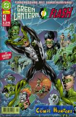 Thumbnail comic cover Green Lantern / Flash 4