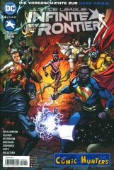 Justice League: Infinite Frontier