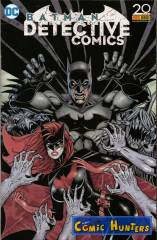 Batman - Detective Comics (Vienna Comic Con Variant Cover-Edition)
