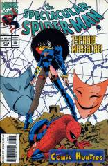 The Spectacular Spider-Man (Regular Edition)