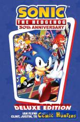 Sonic The Hedgehog 30th Anniversary Celebration: The Deluxe Edition