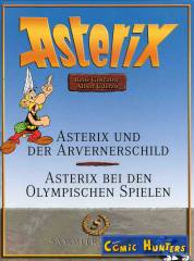 Asterix und der Arvernerschild / Asterix bei den Olympischen Spielen