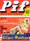 small comic cover Pif Gadget 34