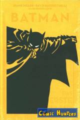 Batman: Das erste Jahr (Relief Hardcover)