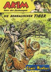 Die bengalischen Tiger