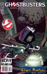 Ghostbusters: Displaced Aggression (Cover B Variant Cover-Edition)