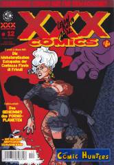 XXX Comics (signiert von Levin Kurio)