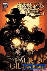 Dark Tower: The Fall of Gilead (Sandoval Variant)
