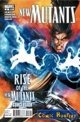 Rise of the New Mutants: Part 2