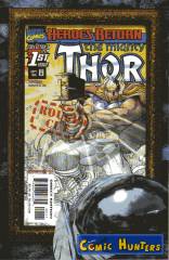 Thor Rough Cut