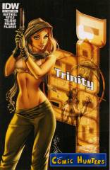Danger Girl: Trinity (Cover A)