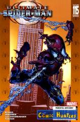 Ultimate Spider-Man (Zombie Variant Cover-Edition)