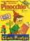 small comic cover Pinocchio 1