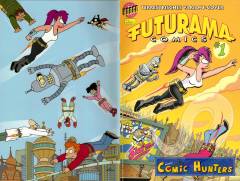 Futurama (Variant Cover-Edition)