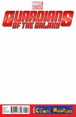 Guardians of the Galaxy (Blank Variant)