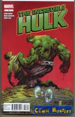 Hulk: Asunder Part: Three
