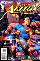 Superman Versus the City of Tomorrow