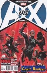 Avengers vs X-Men: Round 7