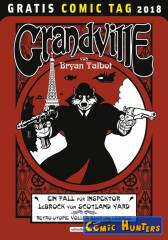 Grandville (Gratis Comic Tag 2018)