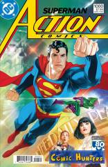 Action Comics (1980s Variant Cover-Edition)