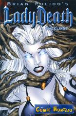 Brian Pulido's Lady Death: Blacklands (Alves Variant Cover-Edition)