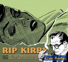 Rip Kirby 1956-1959