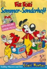 1990 Fix und Foxi Sommer-Sonderheft