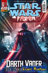 Darth Vader: Die Regel der Fünf (Comicshop-Ausgabe)