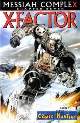 X-Factor (2nd printing Variant Cover-Edition)