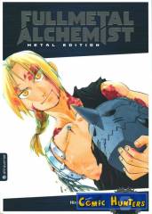 Fullmetal Alchemist: Metal Edition