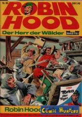Robin Hood räumt auf