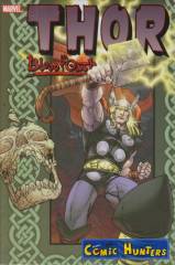 Thor: Blood oath TPB