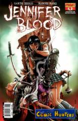 Jennifer Blood (Jonathan Lau Variant Cover-Edition )