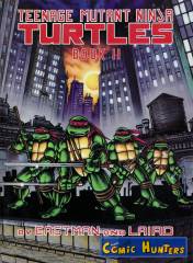 Teenage Mutant Ninja Turtles Book 2