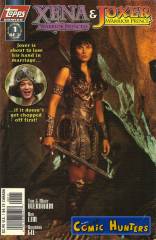 Xena - Warrior Princess & Joxer - Warrior Prince (Photo Variant Cover-Edition)